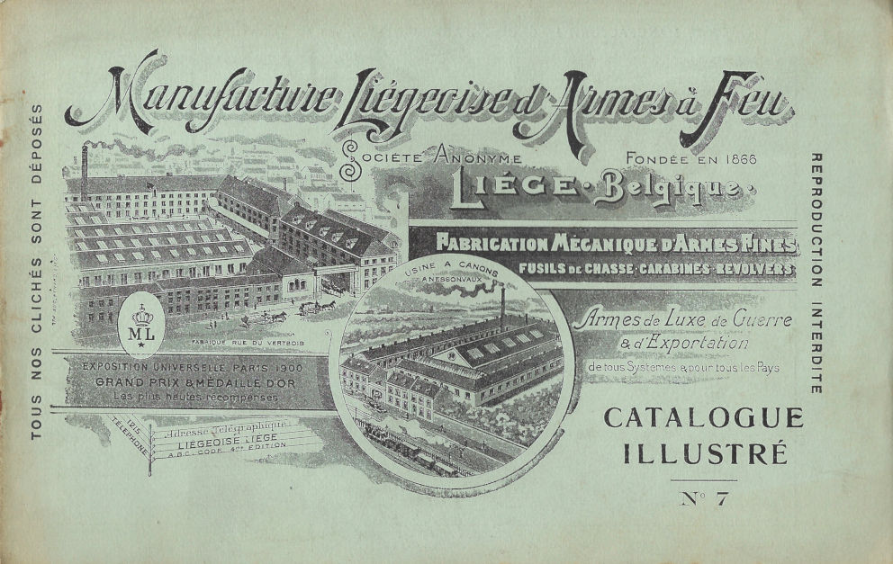Manufacture Liégeoise d' Armes à Feu