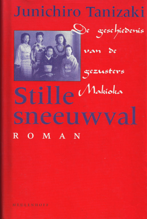 Stille sneeuwval
