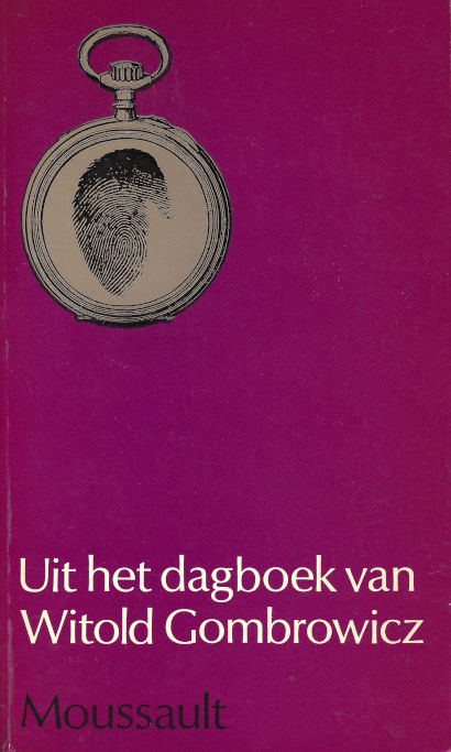 Uit het dagboek van Witold Gombrowicz
