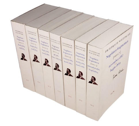 Nagelaten fragmenten