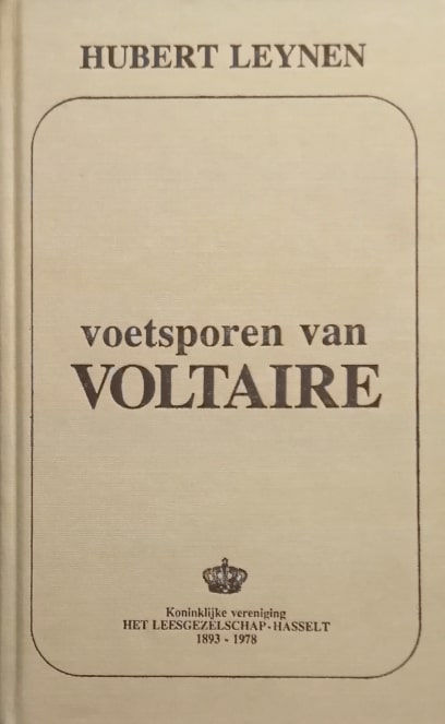 Voetsporen van Voltaire