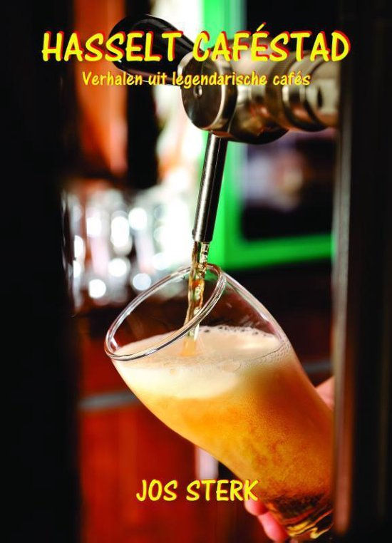 Hasselt caféstad