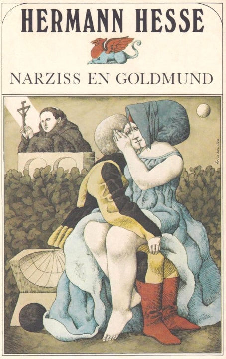 Narziss en Goldmund