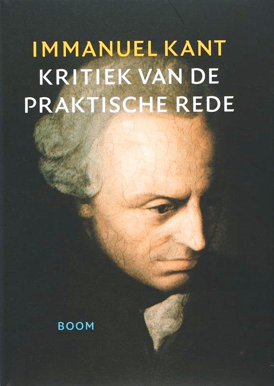 Kritiek van de praktische rede