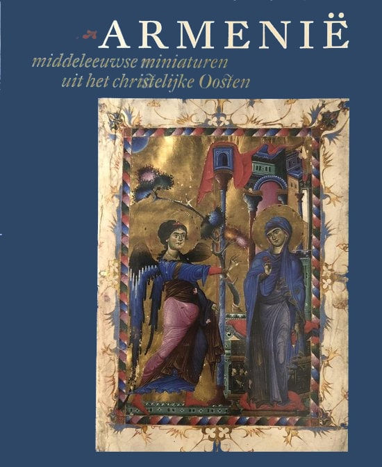 Armenië, middeleeuwse miniaturen uit het christelijke Oosten