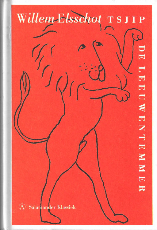 Tsjip / De leeuwentemmer