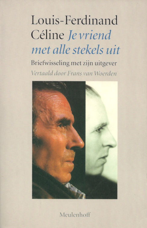 Je vriend met alle stekels uit