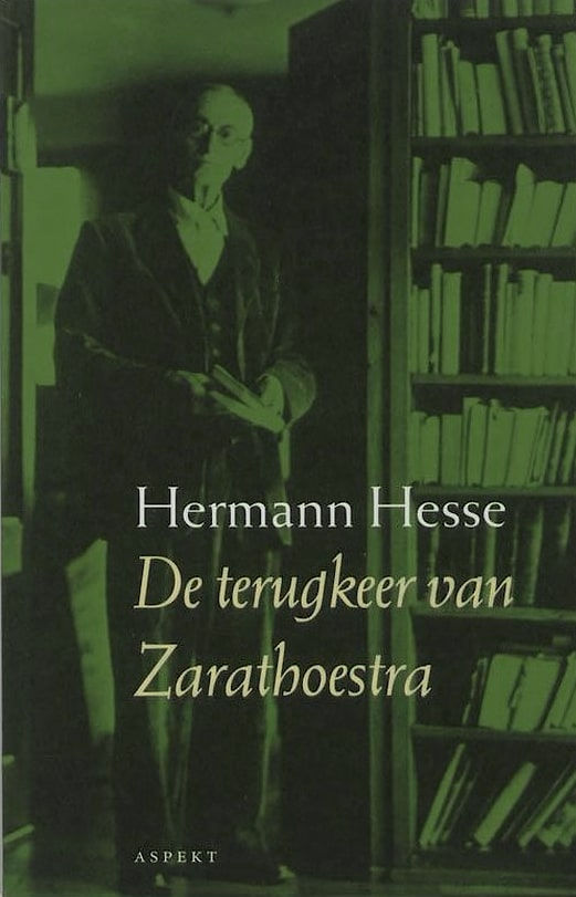 De terugkeer van Zarathoestra