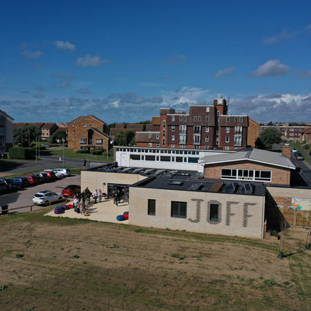 The final scheme reflects extensive consultation with young people and staff, ensuring the building is not only easier to monitor and manage but is also a space shaped by and for its users.