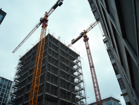 Finding London CDM Experts: A Guide to Principal Designers