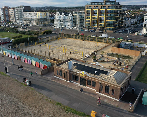 yellowave hove