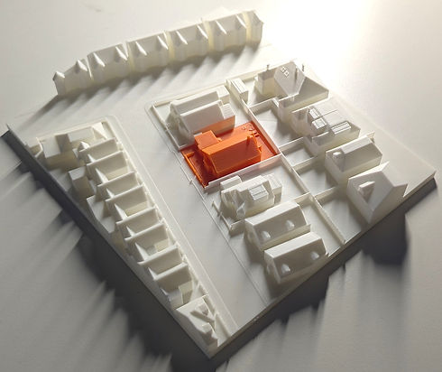 LRA Retinue Architects