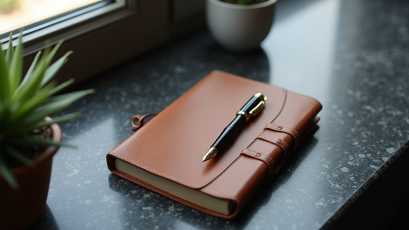 Leadership Habits Journal