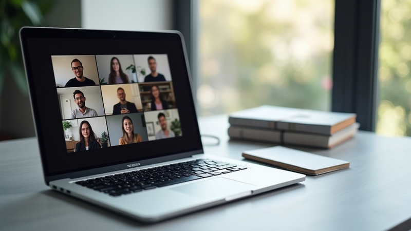 Remote Team Workforce