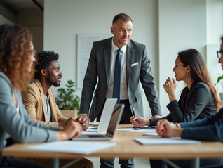 Embracing New Leadership in Today's World
