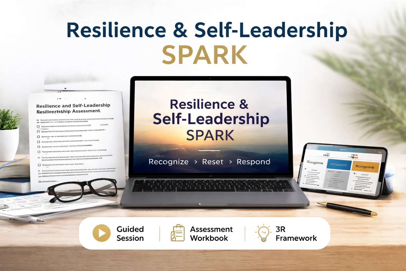Resilience & Self-Leadership Spark