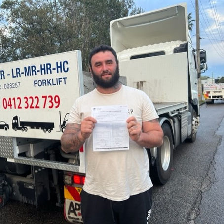 How Truck Driving Encourages Discipline and Consistency