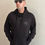 Miniaturbild: Sweat Jacke  Uni -BLACK