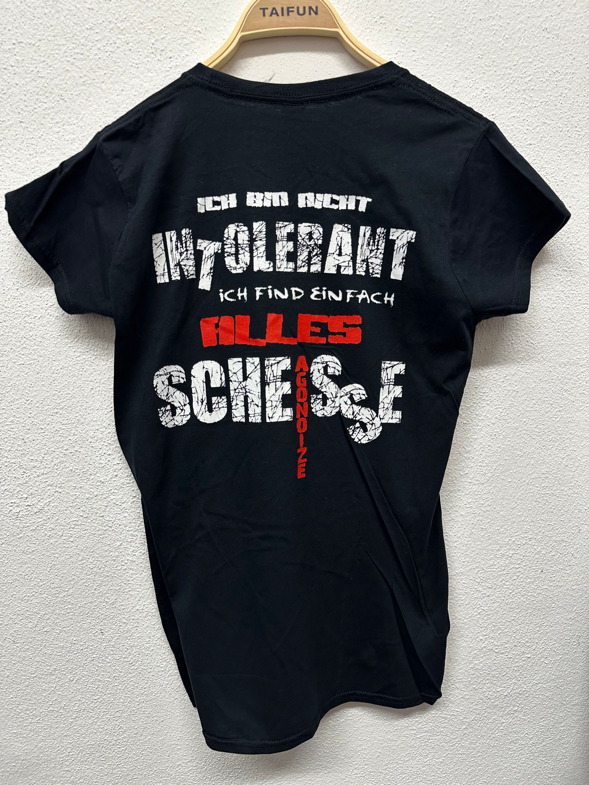 Girly Alles Scheiße