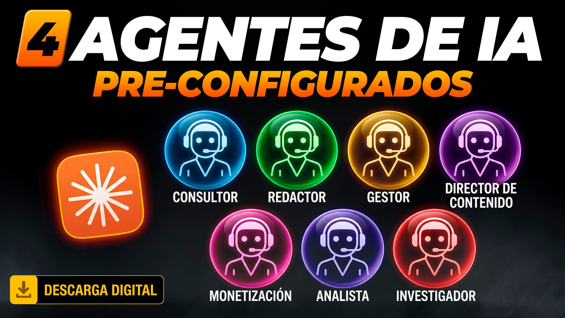 7 Agentes de IA Pre-configurados para Freelancers — System Prompts