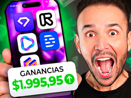 IA para negocios digitales: 5 apps que cambian el juego