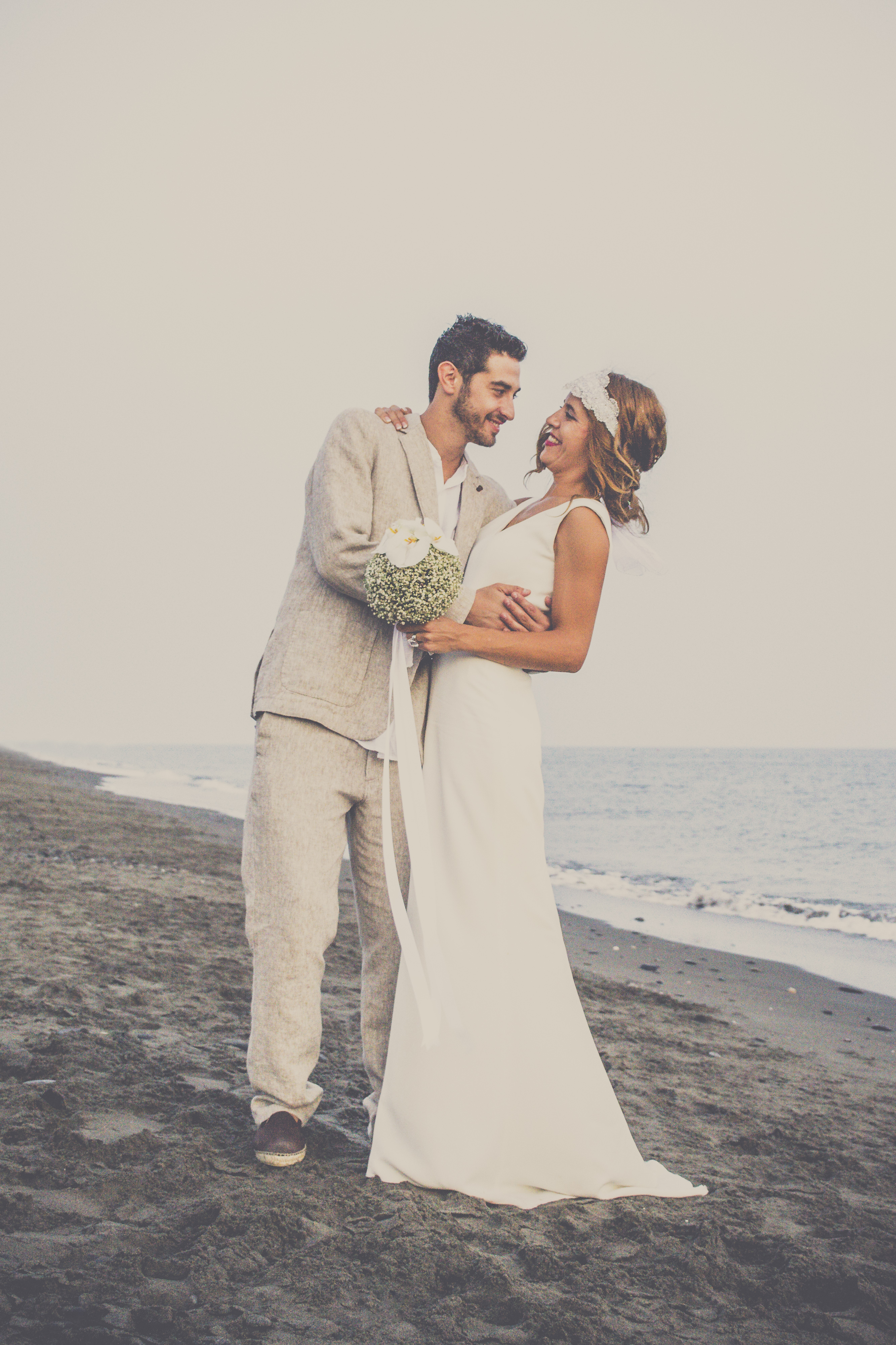 Boda Playa Morche