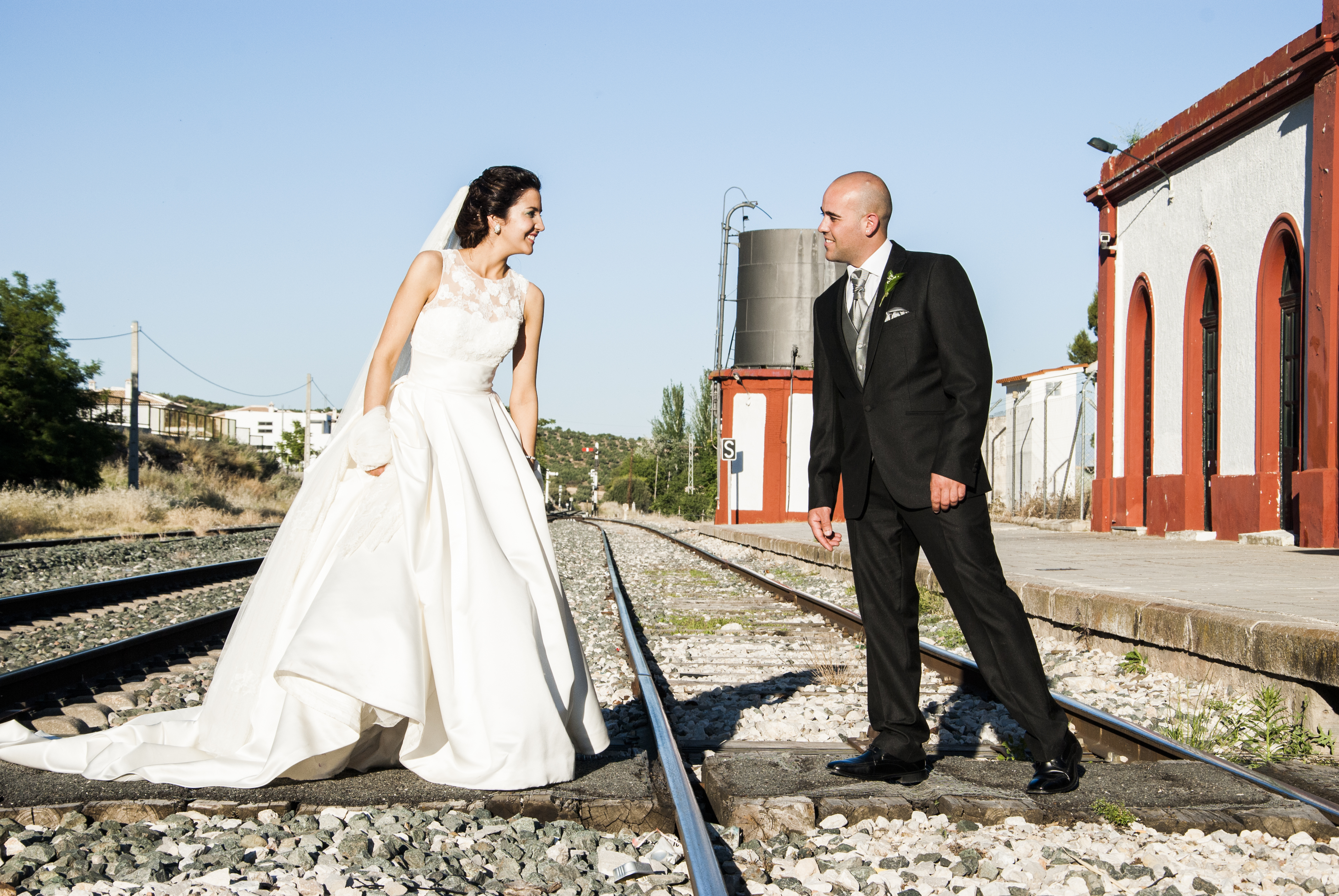 BODA ESTACION
