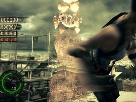 Resident Evil 5 English Language Patch Download