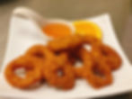 8. FRIED CALAMARI