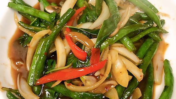 79. GREEN BEAN DELIGHT