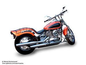 Motorcycles and Meyhem