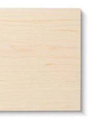 Thumbnail: Custom Wood Badge w/Personalization