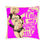 Thumbnail: Blondie Retro Graphic Square Pillow - "Don't Leave Me Hanging on the Telephone"