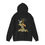 Thumbnail: Beacon Archers Gothic Graphic Hoodie, Dark Colours Larger Sizes 3XL-5XL