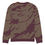 Thumbnail: Pulp Fiction Retro Knitted crew neck sweater