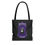 Thumbnail: Black Sabbath Ozzy Gothic Art Tote Bag