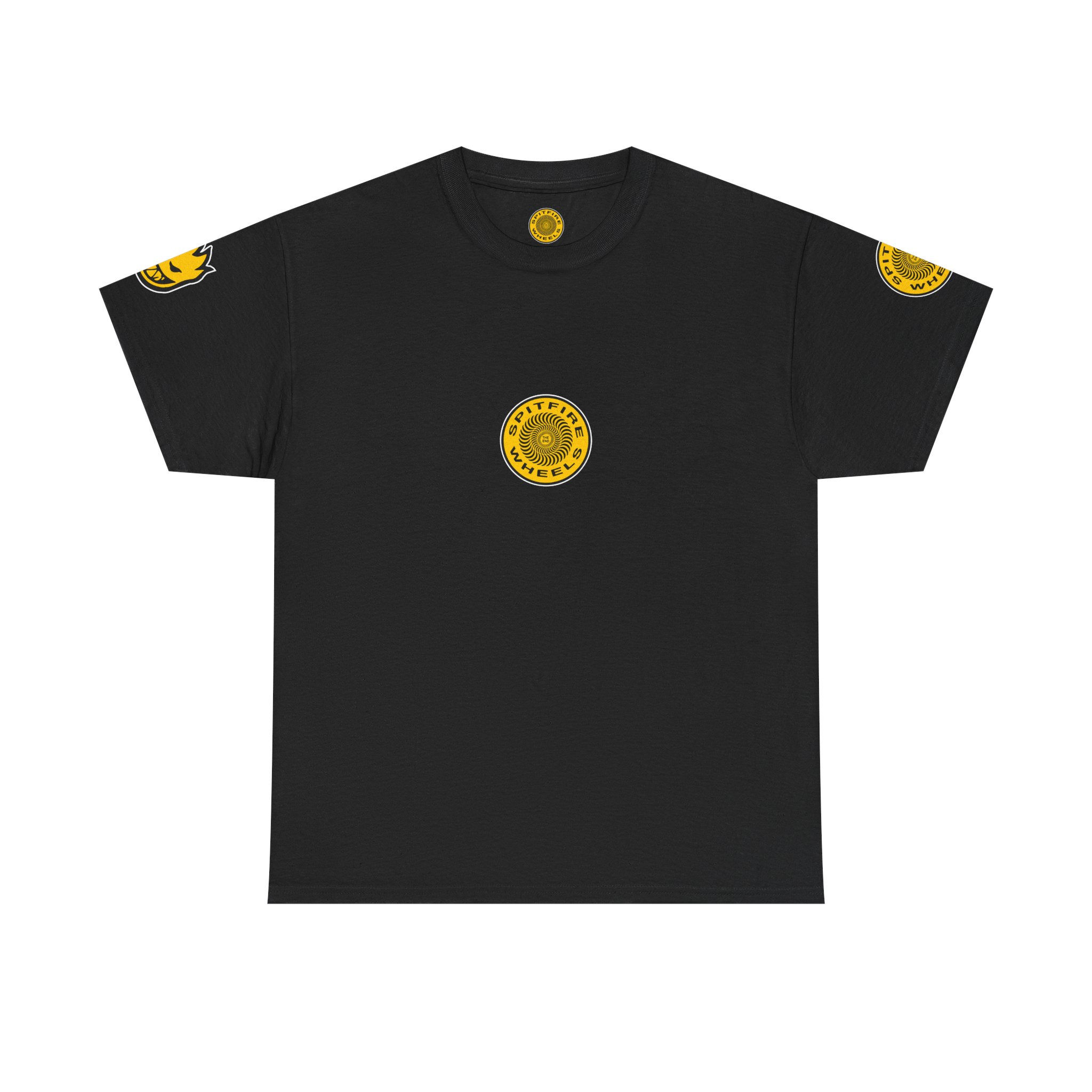 Spitfire Lost Track of Time? Unisex Heavy Cotton Tee