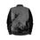 Thumbnail: SimiShoo Grunge 80's Retro Velvet Bomber Jacket