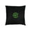 Thumbnail: Spitfire Wheels Graphic Square Pillow - Stylish Skate Decor for Enthusiasts
