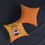 Thumbnail: Panic at the Disco Circus-I write sins not Tragedies - Retro Art Cushion