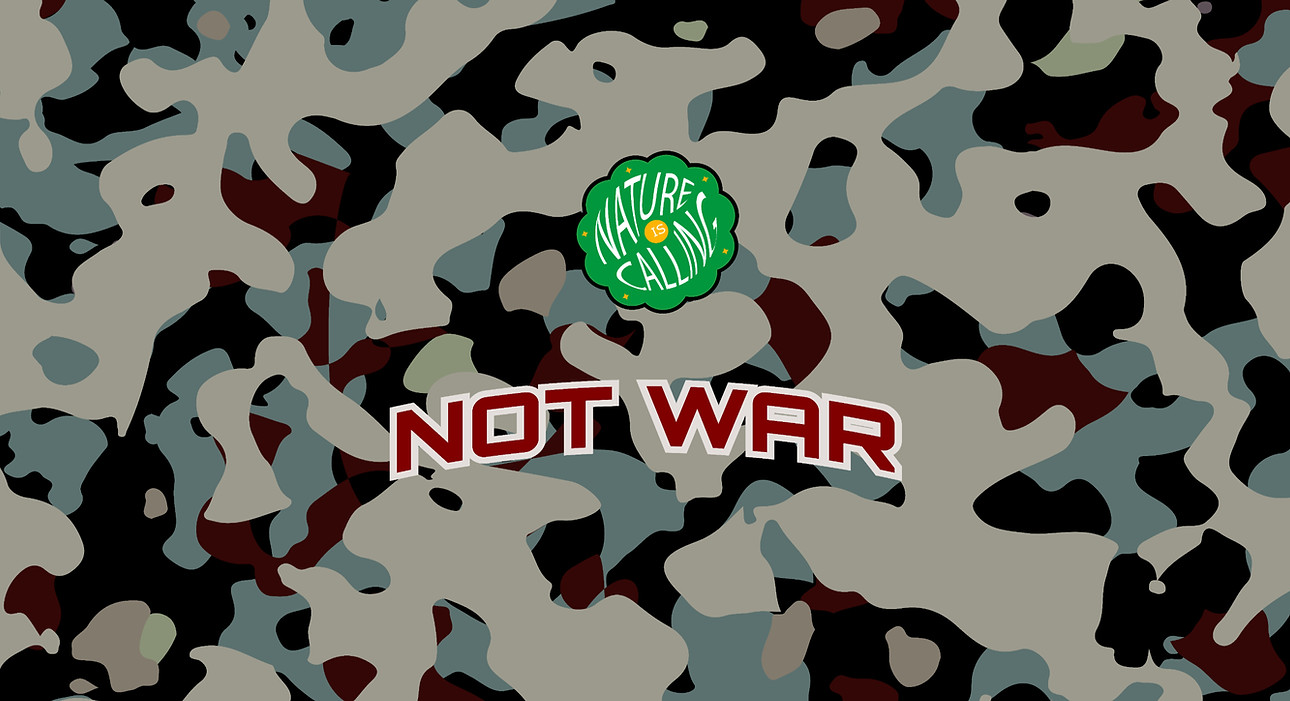 Make Love Not War