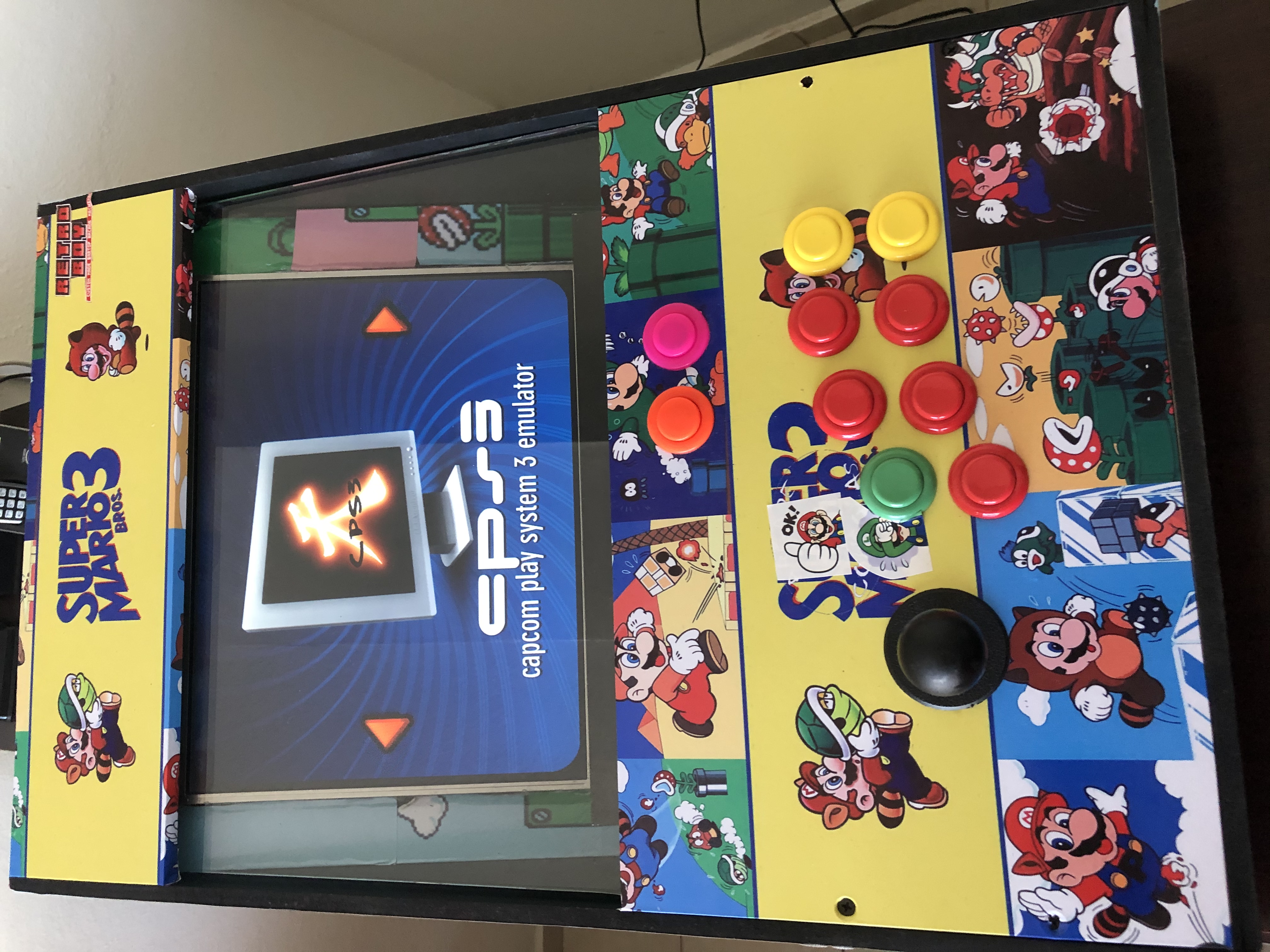 maximus arcade not recognizing joystick maximus arcade not recognizing joystick