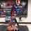 Thumbnail: 32” to 42” Arcade Classics / Sexy Gamer Girls Full Size Buildable Arcade