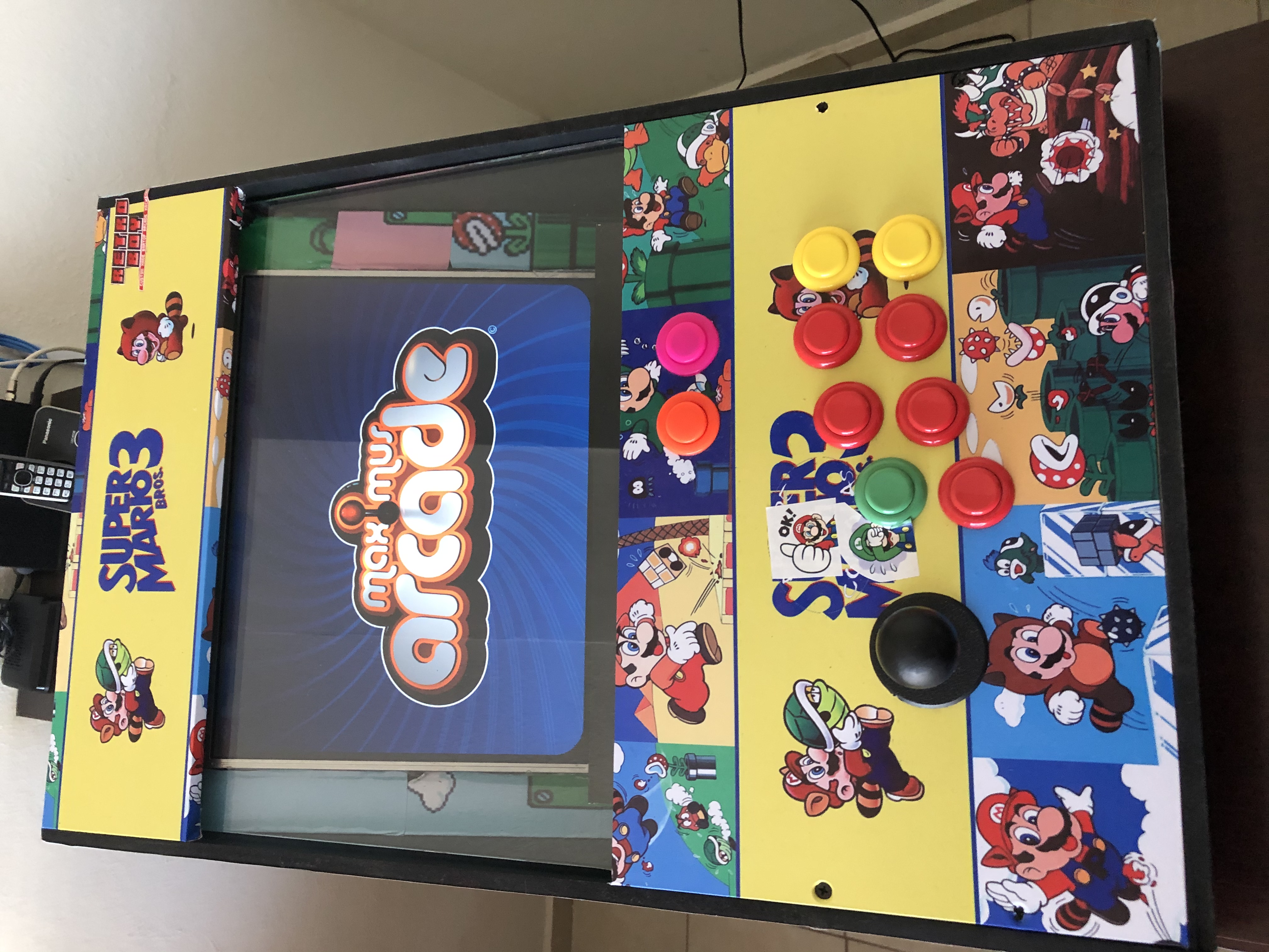 maximus arcade full maximus arcade full