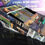 Thumbnail: In Stock! SELFISH BOY Ninja Turtles Arcade Machine with 12,000 Games