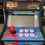 Thumbnail: Ms Pacman/Galaga Mini Arcade Machine, with 8,000 games, Hyperspin