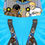 Thumbnail: 32” to 42” Neo Geo Full Size Buildable Arcade Machine