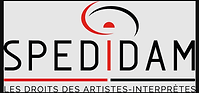 LOGO SPEDIDAM, les droits des artistes -interprètes