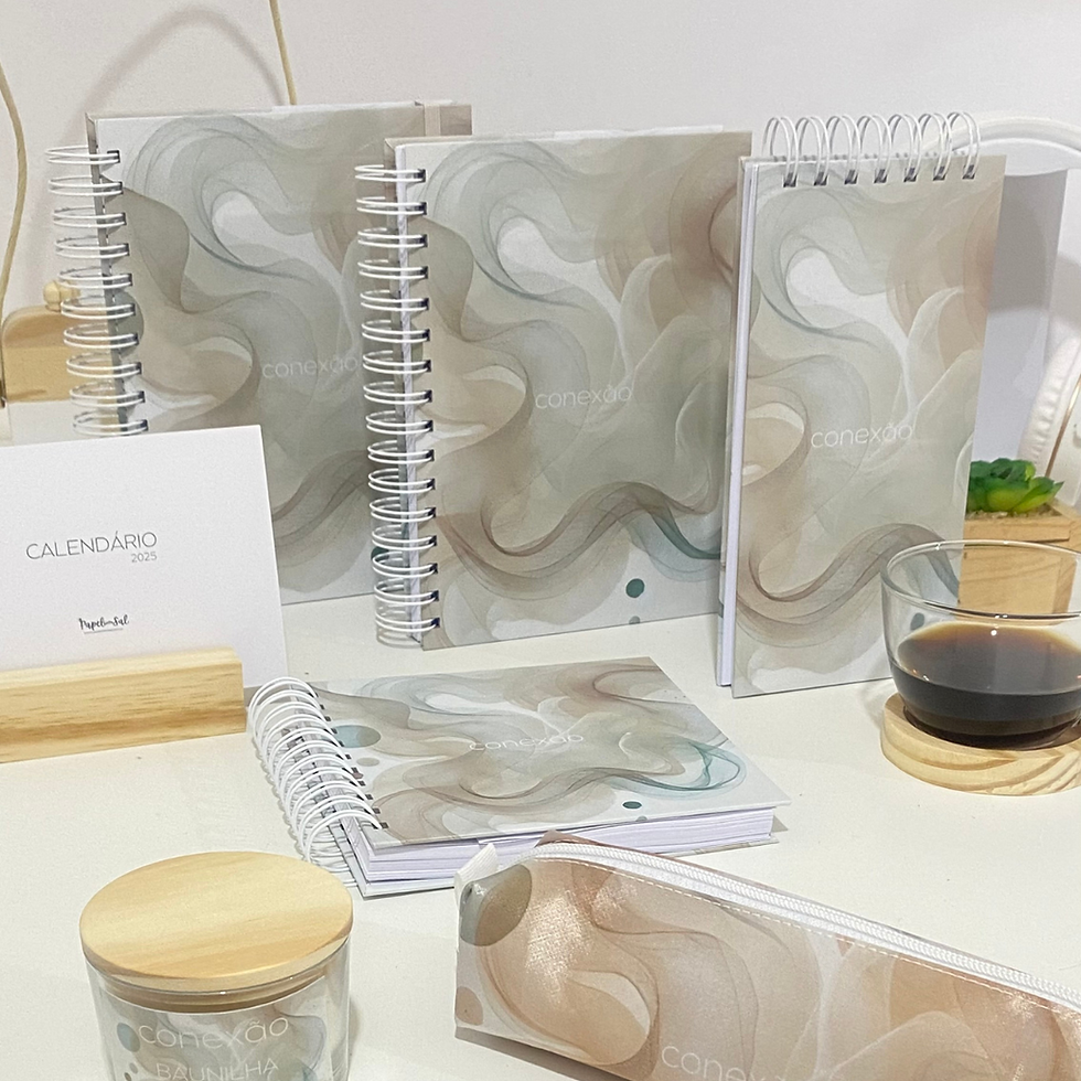 Miniatura: Coleção Experiências