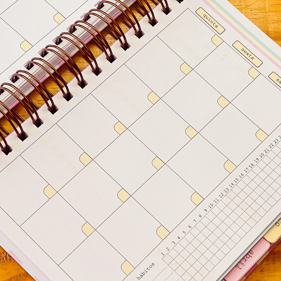 Miniatura: Studies Planner